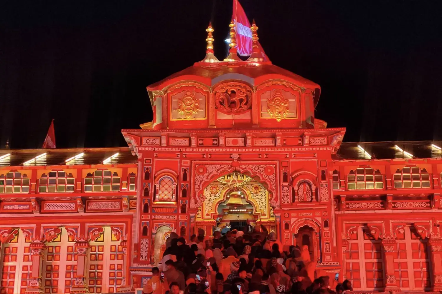 Urja Travels for Badrinath Yatra